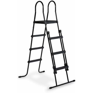 EXIT TOYS Exit pool ladder for frame height of 108-122cm - black