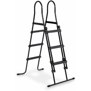 EXIT TOYS Exit pool ladders for frame height of 91-107cm - black