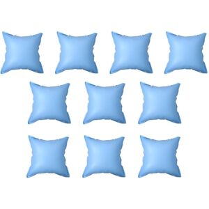 Inflatable Winter Air Pillows for Above-Ground Pool Cover 10 pcs pvc - Hommoo