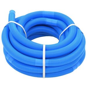 Pool Hose Blue 32 mm 15.4 m - Hommoo