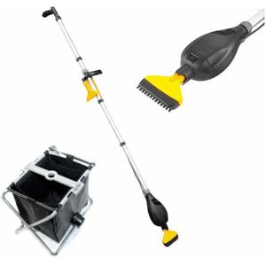 Hozelock - Pond Vacuum and Collection Basket Kit