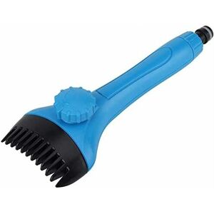 Swimming Pool Filter Brush, 1 Pcs Mini Handheld Filter Cleaner Comb Pool Cartridge Cleaning Accessories - Langray