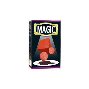 Magic Foam Balls Set - VENTEO - Magic set for children - Professional magic - Spectacular illusions - 15 magic tricks