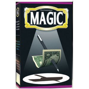 Magic Pen Box - VENTEO - Magic box for children - Professional magic - Spectacular illusions - 15 magic tricks