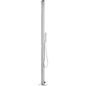 BERKFIELD HOME Mayfair Garden Shower 220 cm Stainless Steel