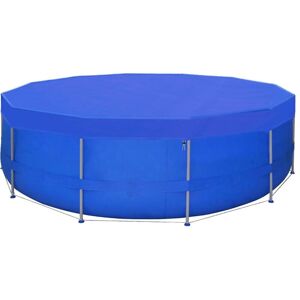 Berkfield Home - Mayfair Pool Covers 2 pcs pe Round 540 cm 90 g/m²