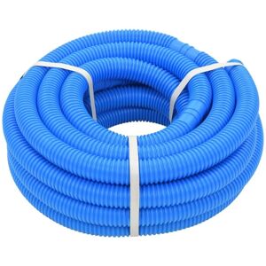 Berkfield Home - Mayfair Pool Hose with Clamps Blue 38 mm12 m