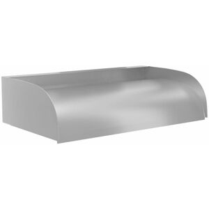 Berkfield Home - Mayfair Waterfall 60x34x14 cm Stainless Steel 304