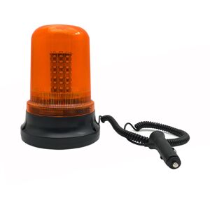 Motorization Flashing Light & Accessories - 80led Car Roof Magnetic Rotating Strobe Light Warning Light Denuotop