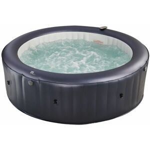 Carlton Inflatable Hot Tub 6 Person Round Spa - Mspa