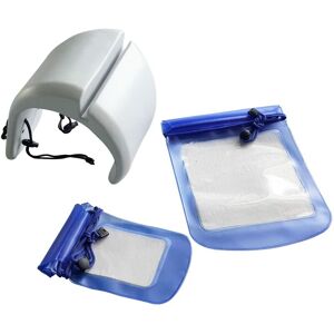 Entertainment Set (iPad Tray+ipad /iphone waterproof cases) - Mspa