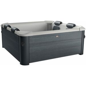 MSPA Oslo Hot Tub Bubble & Jet Spa (4 to 6 People)