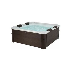 Tribeca Hot Tub Bubble & Jet Spa (4 to 6 People) - Mspa