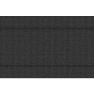 Tectake - Insulating Swimming Pool Cover Rectangular - 400 x 600 cm - black