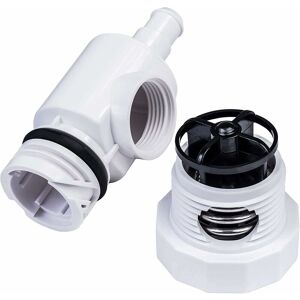 Premium D29 uwf Quick Disconnect and 9-100-9002 Pressure Relief Valve for the Polaris 180 280 380 - Rhafayre