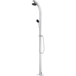 Berkfield Home - Royalton Garden Shower 215 cm Aluminium