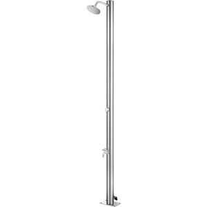 BERKFIELD HOME Royalton Garden Shower 215 cm Stainless Steel