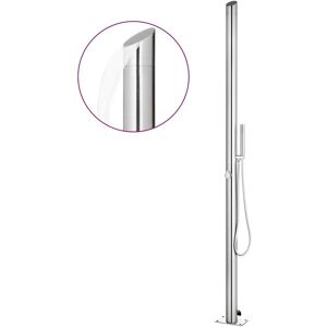 BERKFIELD HOME Royalton Garden Shower 220 cm Stainless Steel