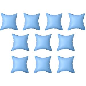 BERKFIELD HOME Royalton Inflatable Winter Air Pillows for Above-Ground Pool Cover 10 pcs pvc