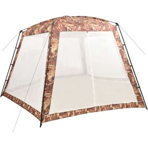 BERKFIELD HOME Royalton Pool Tent Fabric 590x520x250 cm Camouflage