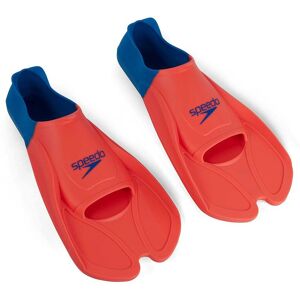 Speedo - Training Fin Tangerine/Pool 44987 - Tangerine/Pool