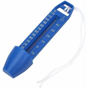 TINOR Swimming Pool Thermometer Universal Garden Pool Accessories Measuring Accessory Water Temperature Tester Gauge
