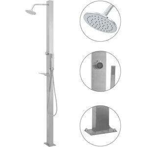 Sweiko - Outdoor Shower Stainless Steel Straight FF48198UK