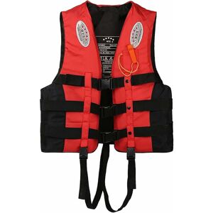 Denuotop - Vest for Adult Child, 25-110 kg, Vest for Water Sports, Kayaking, s