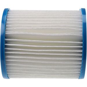 3x Filter Cartridge Replacement for Baleen AK-2003 for Swimming Pool, Filter Pump - Water Filter Blue White - Vhbw