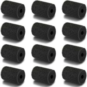 ZVD 12-Pack Robot Tail Foam Brush for Polaris 180, 280, 360, 380, 480, 3900 Sport