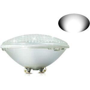 Tinor - 18W led Swimming Pool Light White PAR56 12V dc/ac, Waterproof IP68 Underwater Lighting, Replace 150W Halogen Bulbs