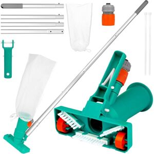 ZVD 1pcs Swimming Pool Vacuum Cleaner, Portable Swimming Pool Jet Cleaner Vacuum for Swimming Pool Cleaning, Swimming Pool Cleaning Kit, Suction Head