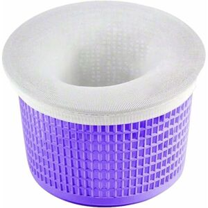 Ymyny - 30-Pack Pool Socks for Pool and Spa Fine Mesh Filters, Reusable Ultra-Fine Mesh for In-Ground and Above-Ground Pools