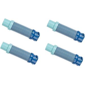 Tlily - 4Pcs X77094 Pool Vacuum Hose Adapter for Zodiac MX6 MX8 Cleaner, Swimming Suction Leaf Adaptor
