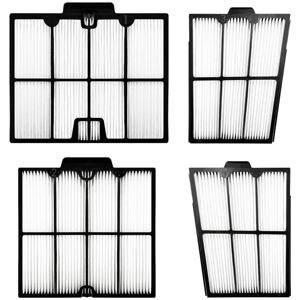 Tlily - 9991467-R4 Ultra Fine Filter Panels for Pool Cleaner Parts Active 20,Active 30,Explorer E30,