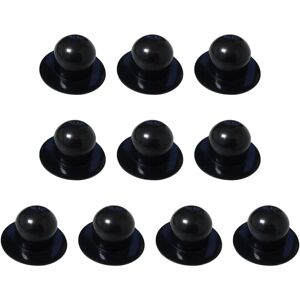 Alwaysh - 10 Pack Replacement Pool Plug Caps for Swimming Pool Filter Compatible with Intex Pool