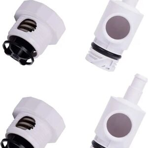 CYSLMUK 2 Sets for Polaris 280 180 380 480 3900 Sport - 9-100-9002 - Wall Mounted Plug-In Pool Cleaner Robot