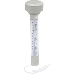 GOTRAYS Digital Floating Solar Pool Thermometer - Electronic Pool Thermometer - Floating Solar Thermometer - - For Indoor and Outdoor Pools and Spas Pool