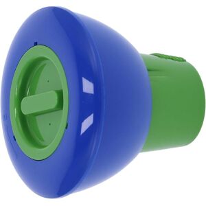 Héloise - Floating doser, durable, not easy to corrode, swimming pool chemical dispenser, large capacity for relying on underground swimming pools