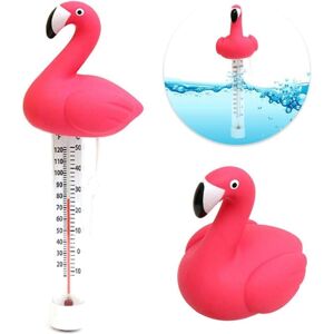 Gotrays - Floating Pool Thermometer, Floating Water Thermometer, Pool Thermometer