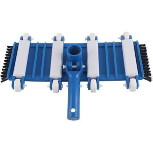 ZVD Heavy Duty Pool Vacuum Head Fish Pond Pool Cleaning Brushes