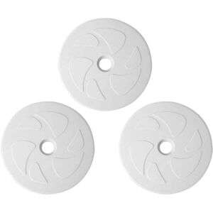 YMYNY Pack C6 Large Replacement Pool Cleaner Wheels for Polaris 180 280 Tanktrax, VAC-Sweep 280 mumu