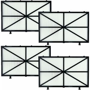 GOTRAYS Pack of 4 Ultra Fine Cartridge Filters for Maytronics Dolphin Nautilus cc Plus, M400 and M500 Robots