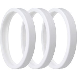 GOTRAYS Pack of three replacement soft gels for Ro-bot Polaris 180 280 360 380 C10 pool cleaner.