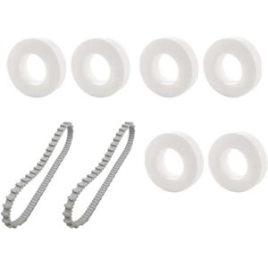 Tlily - Pool Cleaner Climbing Ring for M200/M400 Robotic Replace Part 6101611-R4 Timing Track 9985006-R2