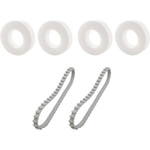 TLILY Pool Cleaner Climbing Ring for M200/M400 Robotic Replace Part 6101611-R4 Timing Track 9985006-R2