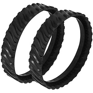 MEMKEY R0526100 MX8 MX6 Pool Cleaner Replacement Wheel for Baracuda Pool Cleaner (2 Pack)