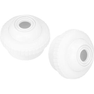 Gotrays - Set of 2 replaceable discharge nozzles Accessories for discharge nozzles Accessories for discharge nozzles