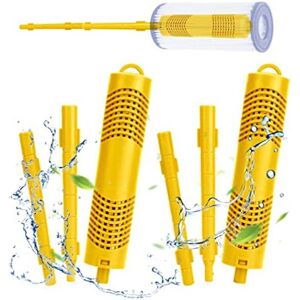 MEMKEY Spa Filter Lasts 4 Months, Cartridge, Pool Filter Cartridges, Spa Mineral Parts and Filter Cartridge for Pool and Spa, Spa Cartridge, Stick Pool