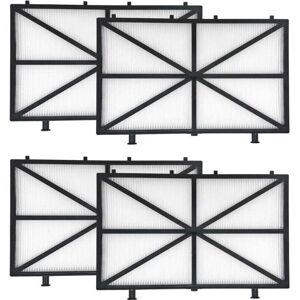 ZVD Ultra Fine Cartridge Filters - Part Number: 9991432-R4 - Filter for m400, m500, Nautilus CC Plus Robot Pool Cleaner
